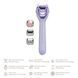 Электронный роллер для лица с микроиглами GESKE MicroNeedle Face Roller 9в1 purple HB0189 фото 2