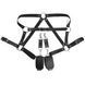 Бондажный набор Art of Sex &ndash; Bondage set Anasteisha L-2XL, черный SO6697 фото 2