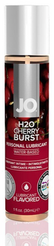 Оральний лубрикант System JO H2O Flavors &mdash; Cherry Burst (Вишневий вибух), 30 мл SO1467 фото