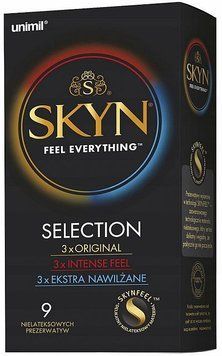 Skyn Selection &ndash; 9 шт SOS574 фото