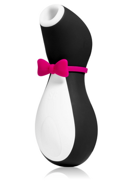 Вакуумный клиторальный стимулятор Satisfyer Penguin Next Generation SO1641 фото