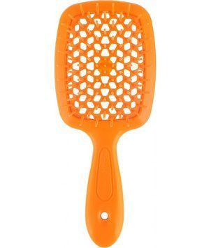 Расческа Janeke Superbrush Small (Оранжевая) 83SP234OFL фото