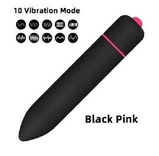 Вибропуля Fairy Bullet Black-Pink ( черно-розовая ) ASS3 фото