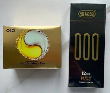 Комплект OLO Лід і Полум'я 001 10 шт + Muaisi з натурального матеріалу 12шт SOS2720 фото