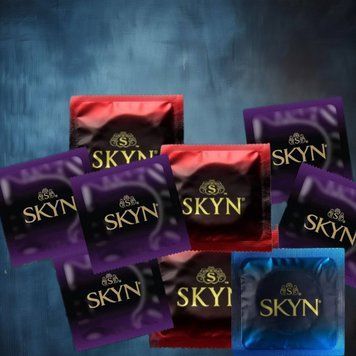 Набір з 30 штук SKYN Intense Feel - Elite  SOS4113 фото