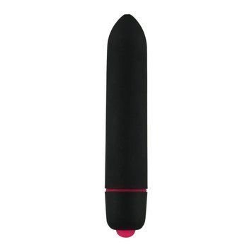 Вибропуля Fairy Bullet Black-Pink ( черно-розовая ) ASS3 фото
