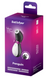 Вакуумно-хвильовий стимулятор Satisfyer Penguin (чорно-білий) SO1641 фото 4