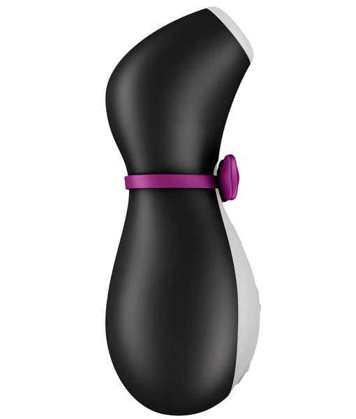 Вакуумний кліторальний стимулятор Satisfyer Penguin Next Generation SO1641 фото