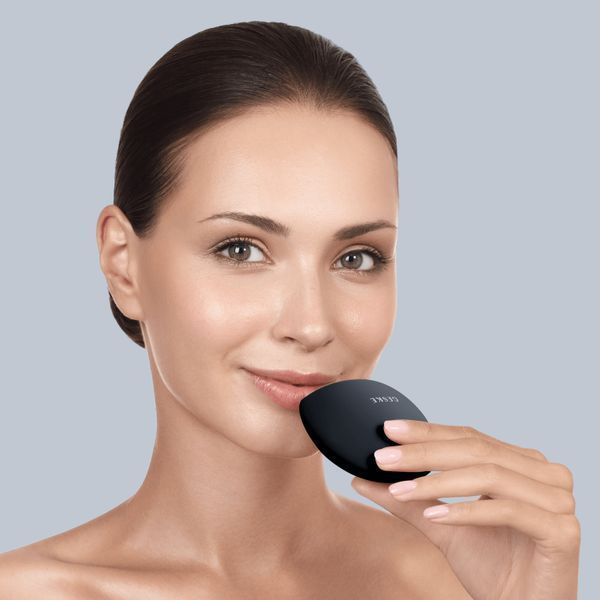 Устройство для увеличения объема губ GESKE Lip Volumizer&Booster 4в1 Big black HB0229 фото