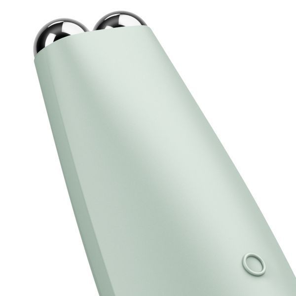 Микротоковая ручка для подтяжки лица GESKE MicroCurrent Face-Lift Pen 6в1 green HB0129 фото
