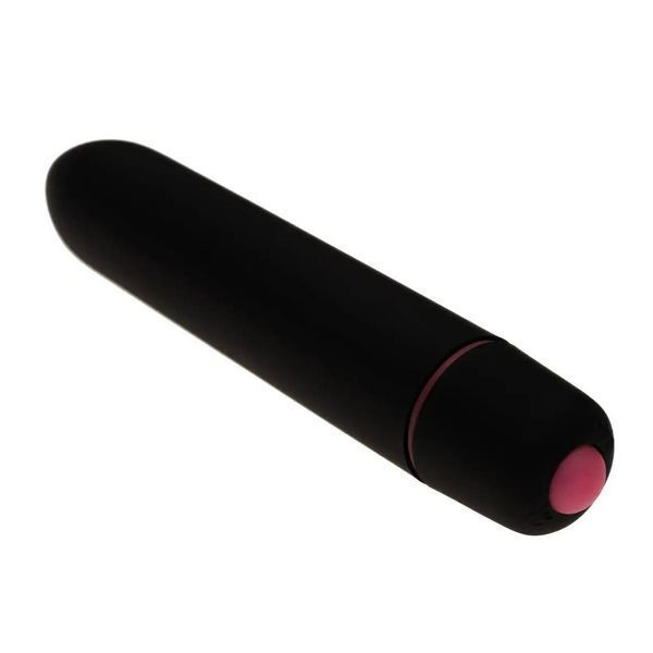 Вибропуля Fairy Bullet Black-Pink ( черно-розовая ) ASS3 фото