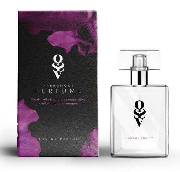 Женские духи с феромонами Obsessive Perfume Floral &ndash; Fruity (Цветочно-фруктовый, 30 мл) SX1881 фото