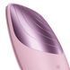 Электронная звуковая термо щетка для лица GESKE Sonic Thermo Facial Brush 6в1 pink HB0082 фото 5