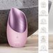 Электронная звуковая термо щетка для лица GESKE Sonic Thermo Facial Brush 6в1 pink HB0082 фото 3