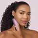 Электронная звуковая термо щетка для лица GESKE Sonic Thermo Facial Brush 6в1 pink HB0082 фото 4