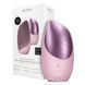 Электронная звуковая термо щетка для лица GESKE Sonic Thermo Facial Brush 6в1 pink HB0082 фото 1