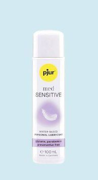 Pjur MED Sensitive glide 100 мл LB1058 фото