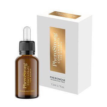 Концентрат феромонов для женщин PheroStrong Fragrance LD19 фото