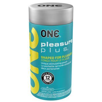 ONE Pleasure Plus Pack 12 шт ON76 фото