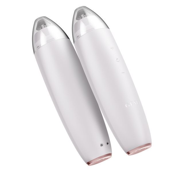Микродермабразионное устройство для удаления черных точек GESKE MicroDermabrasion Blackhead Remover 7в1 starlight HB0573 фото