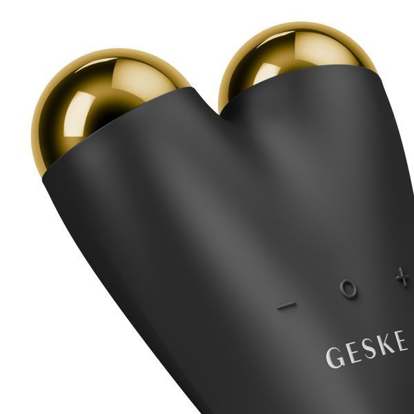 Мікрострумовий підтягувач обличчя GESKE MicroCurrent Face-Lifter 6в1 gray HB0130 фото