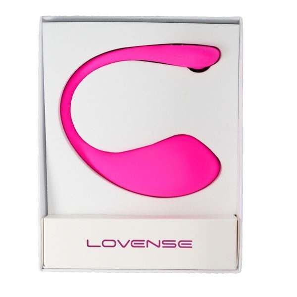 Смарт-виброяйте Lovense Lush 3 SO4562 фото