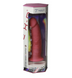 Фалоімітатор з вібрацією SilexD Henry Vibro Pink (MODEL 2 size 7in) + LRS, діаметр 4,4 см SX3130 фото 5