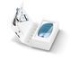 Электронная звуковая термо щетка для лица GESKE Sonic Thermo Facial Brush 6в1 aquamarine HB0083 фото 9
