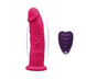Фалоімітатор з вібрацією SilexD Henry Vibro Pink (MODEL 2 size 7in) + LRS, діаметр 4,4 см SX3130 фото 1