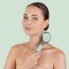 Ультразвуковая щетка для всего тела GESKE Sonic Full-Body Brush&Intensive Exfoliator 8в1 green HB0376 фото 4