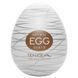 Мастурбатор-яйцо Tenga Egg Silky II с рельефом в виде паутины SO5492 фото 1