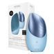 Электронная звуковая термо щетка для лица GESKE Sonic Thermo Facial Brush 6в1 aquamarine HB0083 фото 1