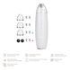 Микродермабразионное устройство для удаления черных точек GESKE MicroDermabrasion Blackhead Remover 7в1 starlight HB0573 фото 2