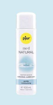 Pjur MED Natural glide 100 мл LB1059 фото