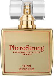 Духи PheroStrong pheromone Exclusive for Women - 50 ml с феромонами LD20 фото