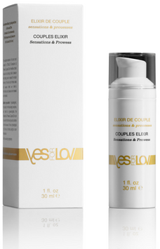Возбуждающий гель-эликсир для пар YESforLOV Couple Elixir, 30 мл YFL01B29 фото