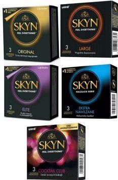 Набір: Skyn 15 шт. SOS11995 фото