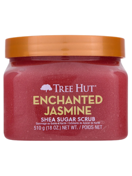 Скраб для тіла Tree Hut Enchanted Jasmine Sugar Scrub 510g 075371003998 фото