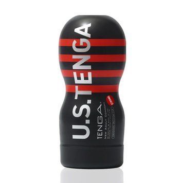 Мастурбатор Tenga US Deep Throat (Original Vacuum) Cup STRONG (глубокая глотка большая) SO6596 фото