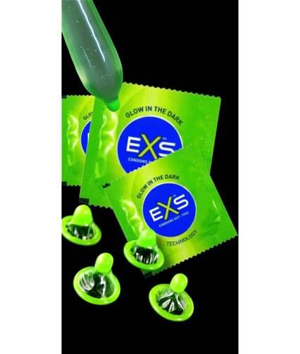 EXS Glow in the Dark EX8 фото