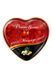 Массажная свеча сердце Plaisirs Secrets Exotic Fruits (35 мл) SO1870 фото 2