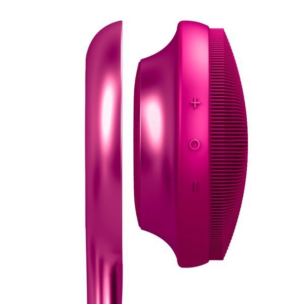 Ультразвуковая щетка для всего тела GESKE Sonic Full-Body Brush&Intensive Exfoliator 8в1 magenta HB0377 фото