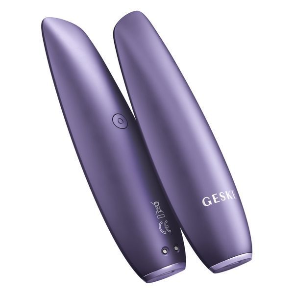 Бесконтактная магнитная пилинг-маска GESKE Touchless Magnetic Peeling Mask 5в1 purple HB0561 фото