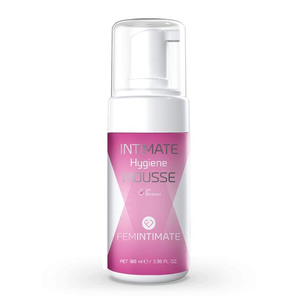 Пена для интимного ухода Femintimate Intimate Hygiene Mousse (100 мл) SO7334 фото