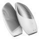 Электронная звуковая термо щетка для лица GESKE Sonic Thermo Facial Brush 6в1 white HB0084 фото 6
