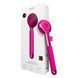 Ультразвуковая щетка для всего тела GESKE Sonic Full-Body Brush&Intensive Exfoliator 8в1 magenta HB0377 фото 1