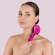 Ультразвуковая щетка для всего тела GESKE Sonic Full-Body Brush&Intensive Exfoliator 8в1 magenta HB0377 фото 4
