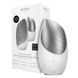 Электронная звуковая термо щетка для лица GESKE Sonic Thermo Facial Brush 6в1 white HB0084 фото 1
