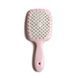 Гребінець Janeke Superbrush (Рожевий з білим) 93SP226RSA фото