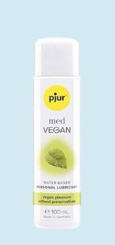 Pjur MED Vegan glide 100 мл LB1060 фото
